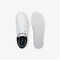 Men's Carnaby Evo Leather and Synthetic Trainers lacoste men s carnaby evo leather and synthetic trainers
