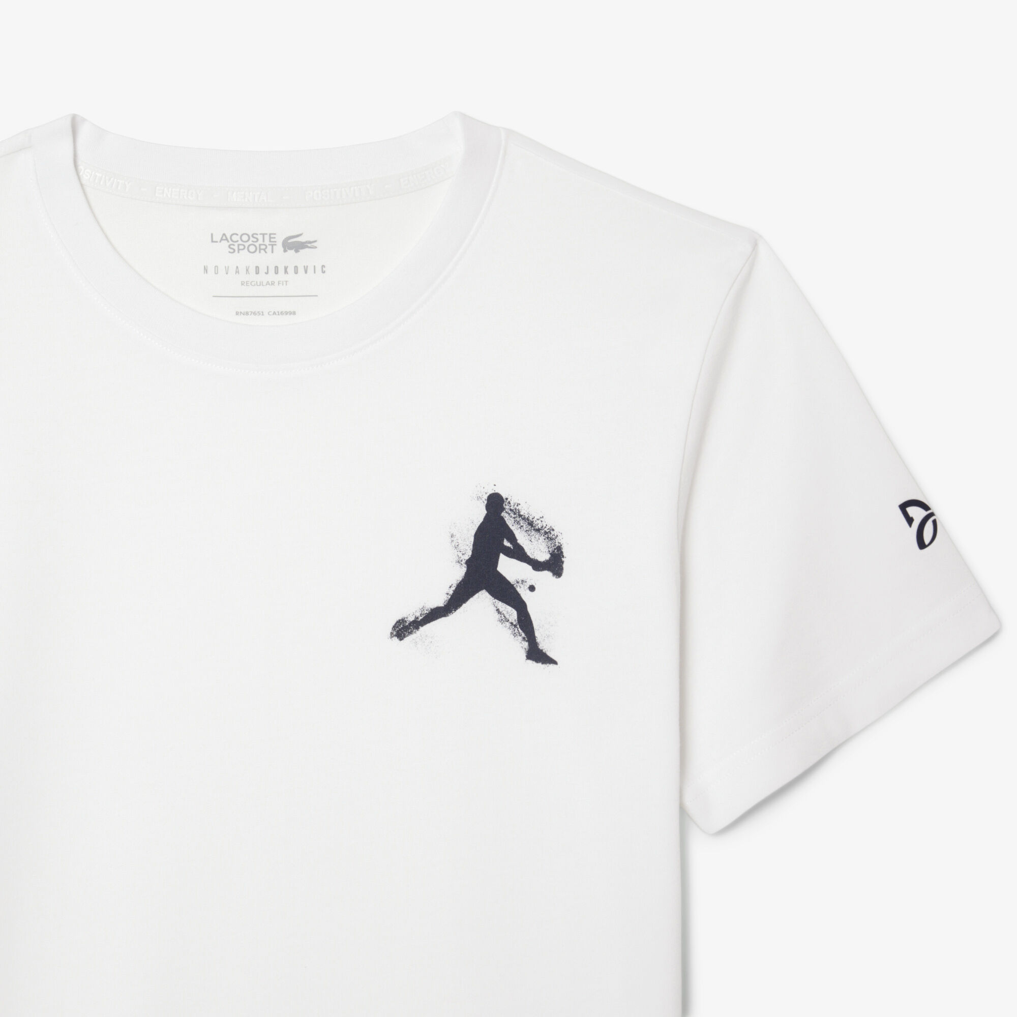 Lacoste Tennis x Novak Djokovic pack | Lacoste AE