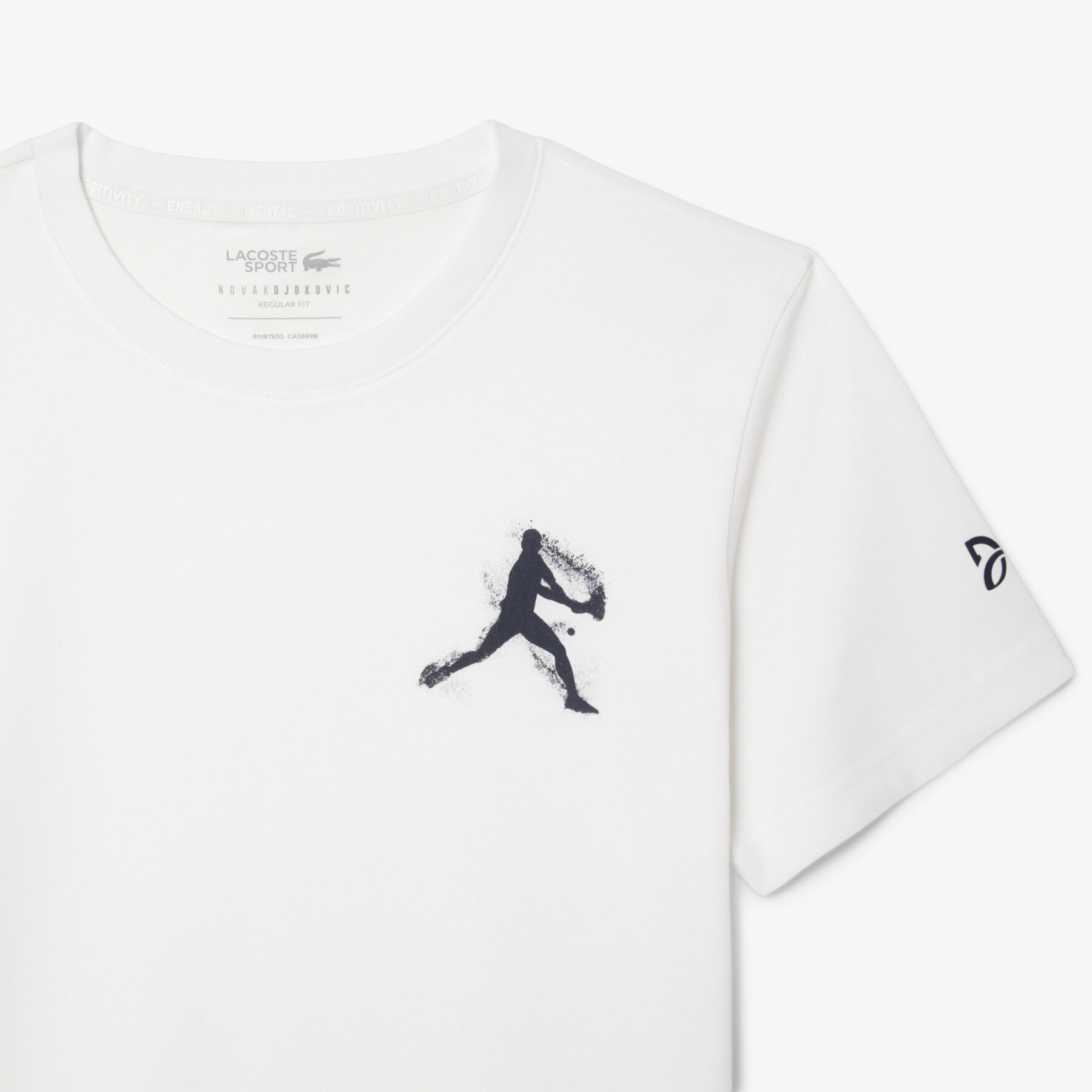 Lacoste Tennis x Novak Djokovic pack - TH1044-00-522