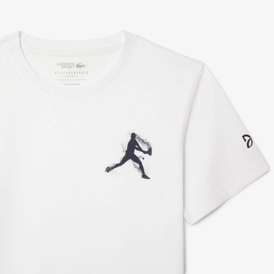 Lacoste Tennis x Novak Djokovic pack Lacoste Tennis x Novak Djokovic pack - TH1044-00-522