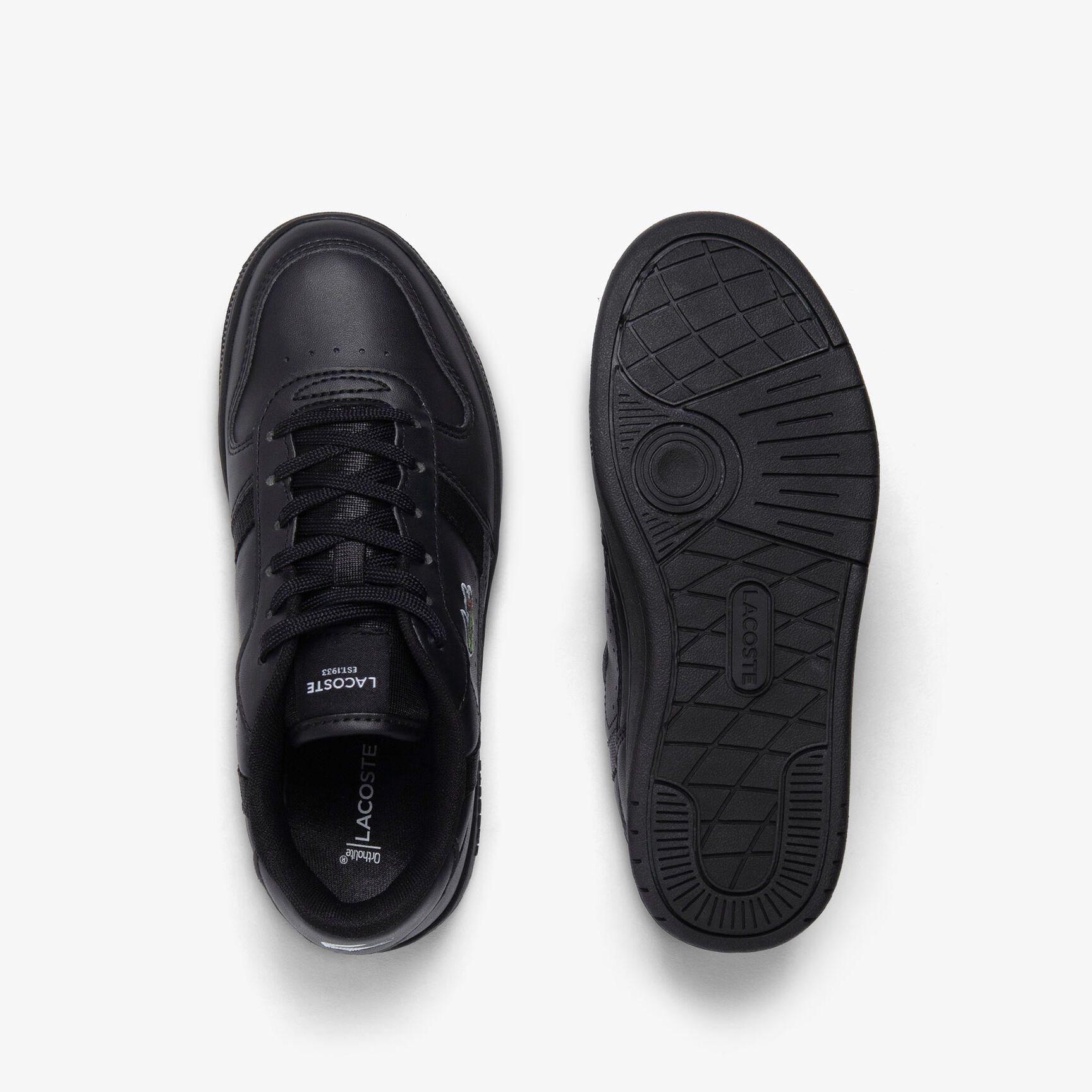 مجموعة أحذية رياضية T-Clip للصغار Junior's T-Clip Set Trainers - 48SUJ0008-02H