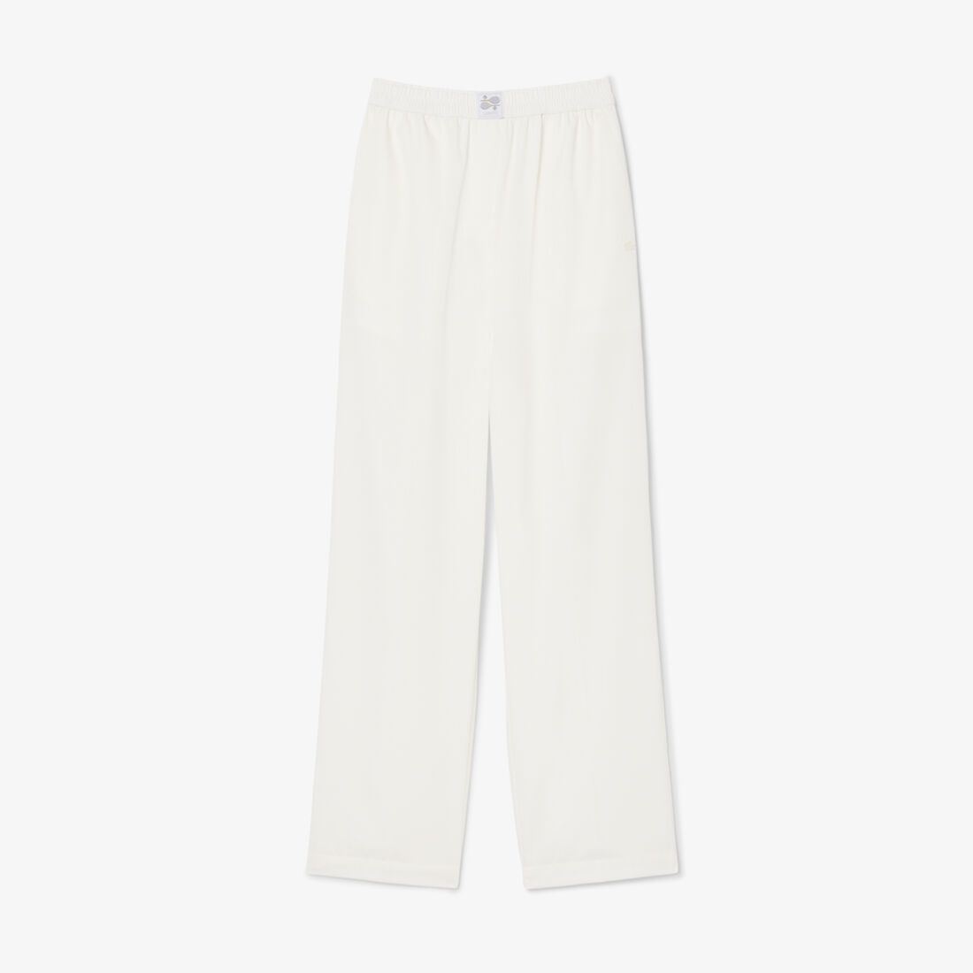 Wide Fit Cotton Petit Pique Pants lacoste wide fit cotton petit pique pants