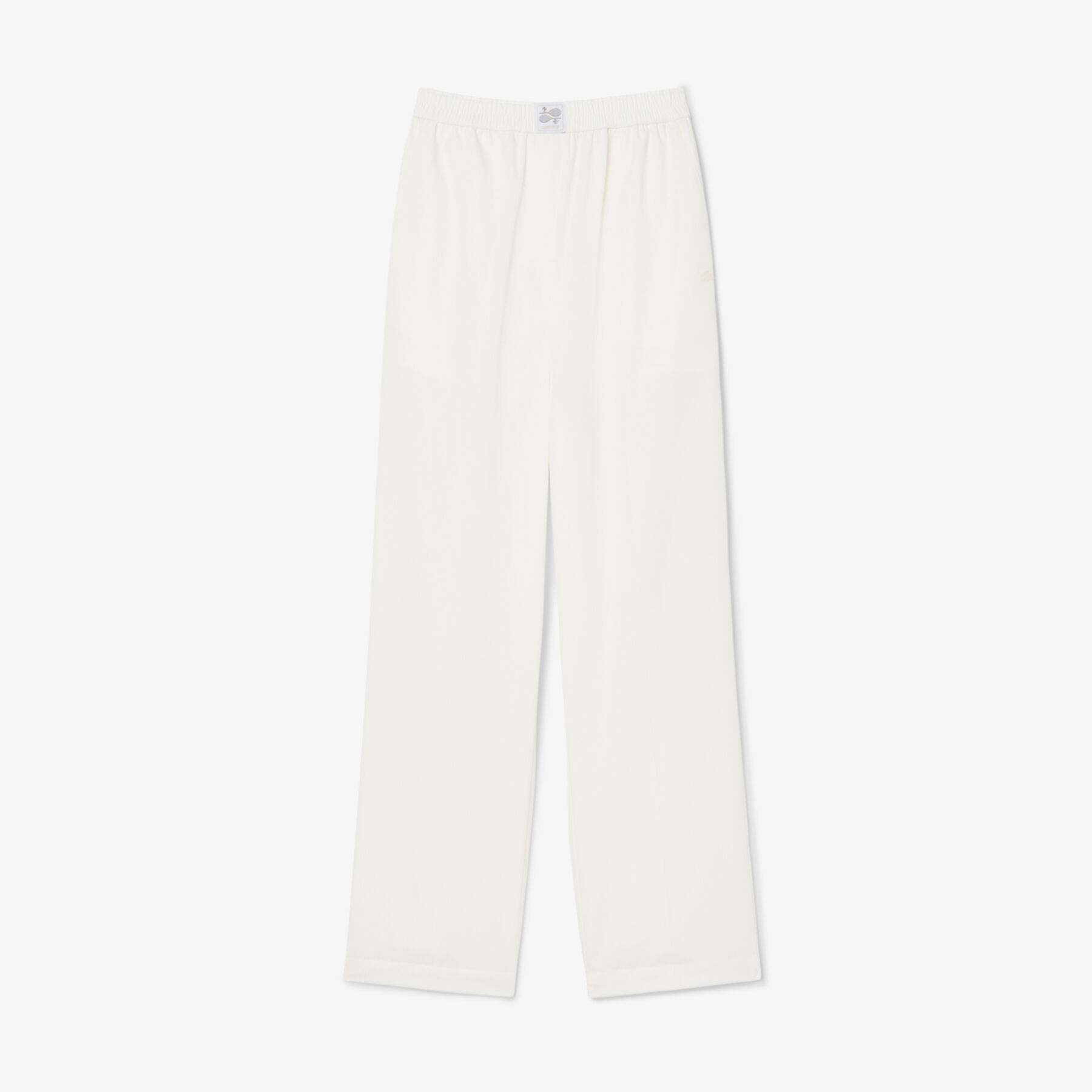 Wide Fit Cotton Petit Pique Pants lacoste wide fit cotton petit pique pants