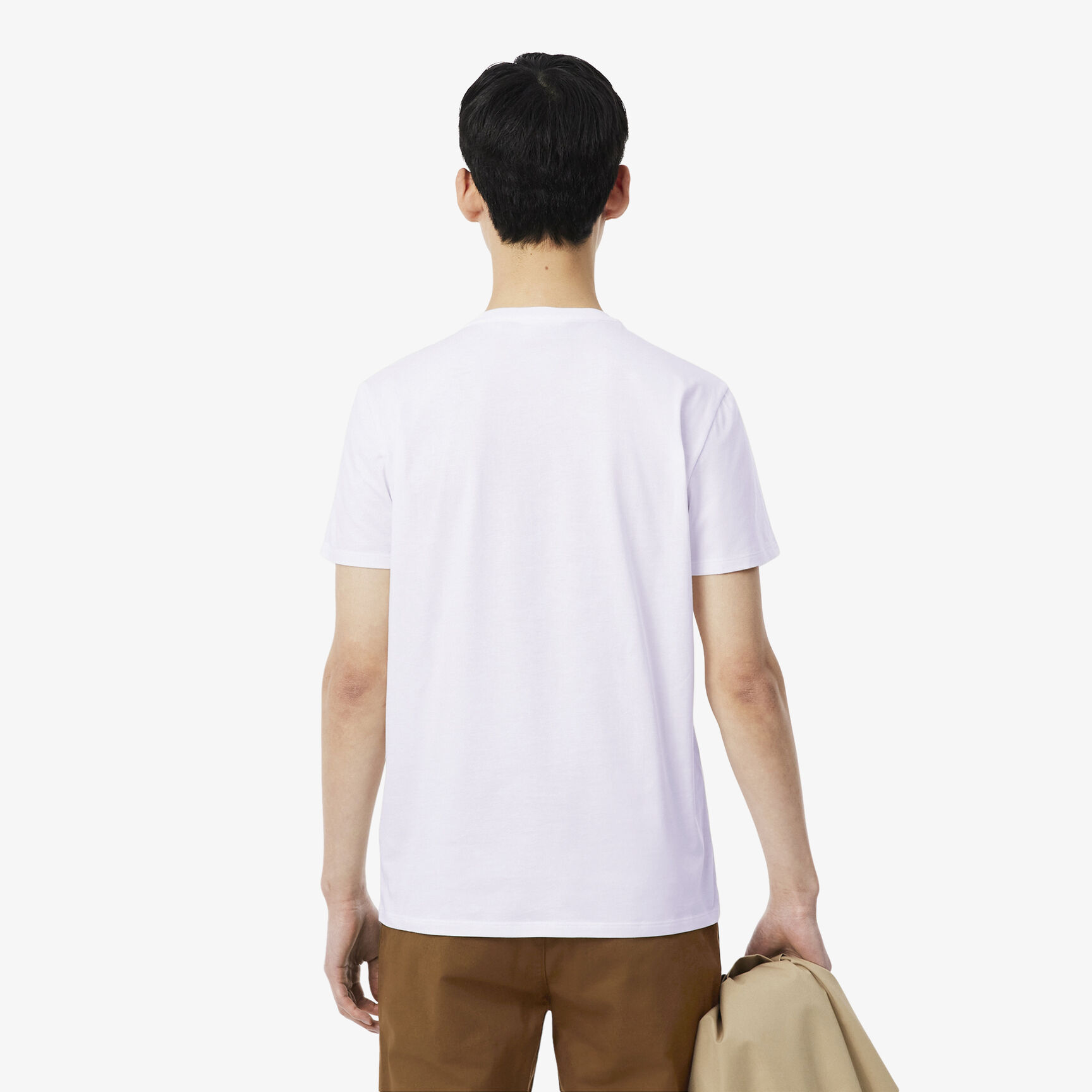 Cotton Pima T-shirt Cotton Pima T-shirt - TH6709-00-001