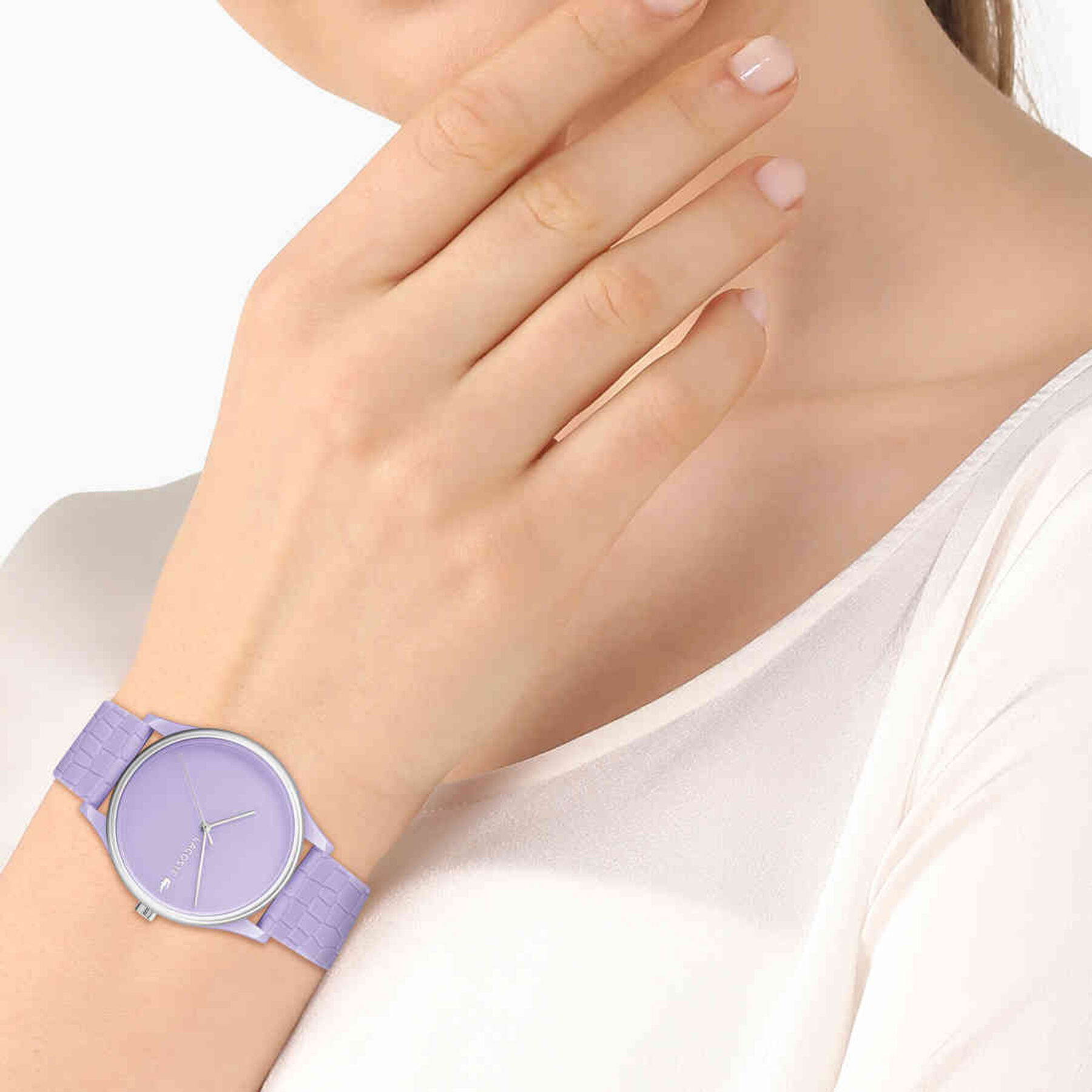 ساعة كرول النسائية Women Crole Women Watch Crocodellequartz Watch - 2001284-PRP