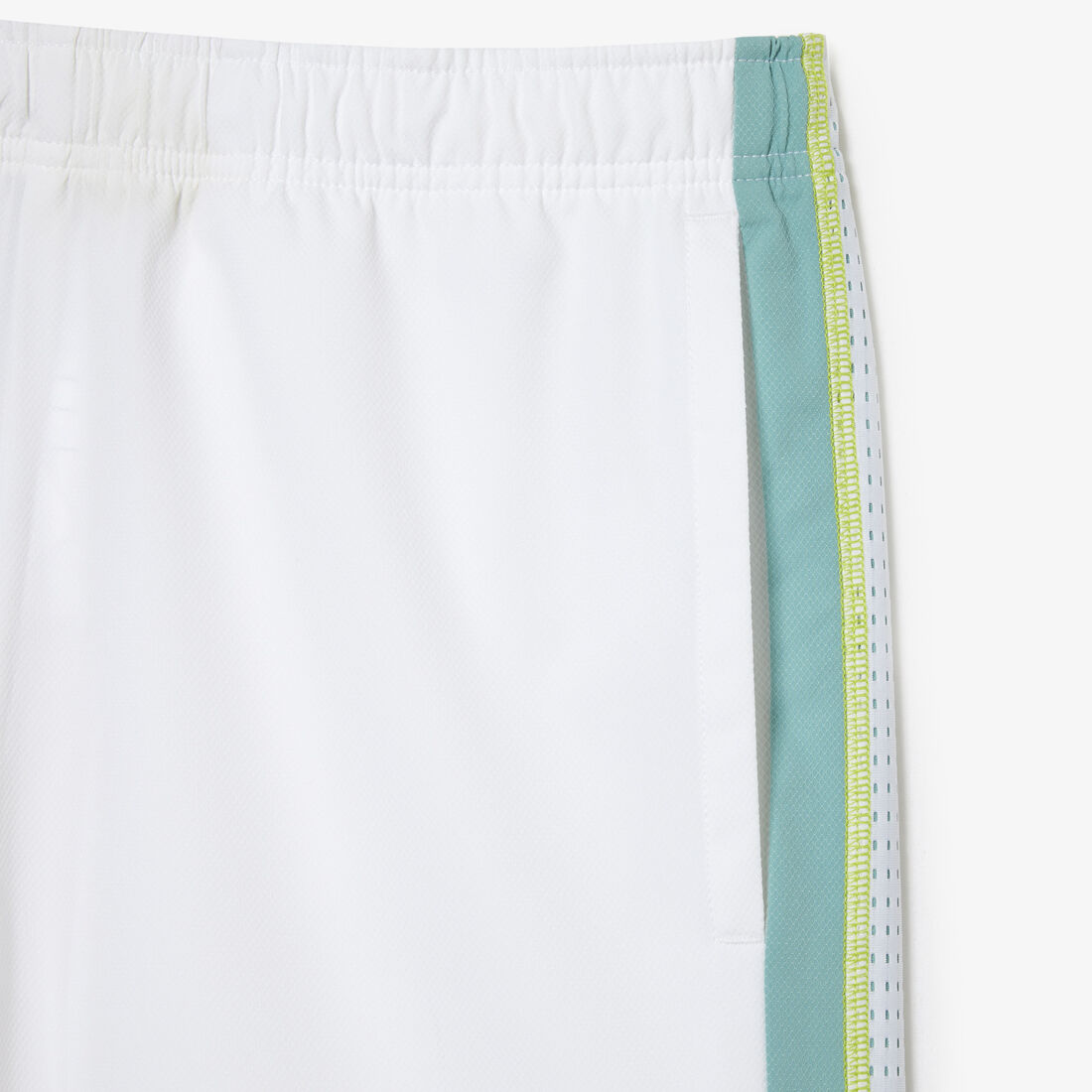 Men's Lacoste Recycled Polyester Tennis Shorts Men's Lacoste Recycled Polyester Tennis Shorts