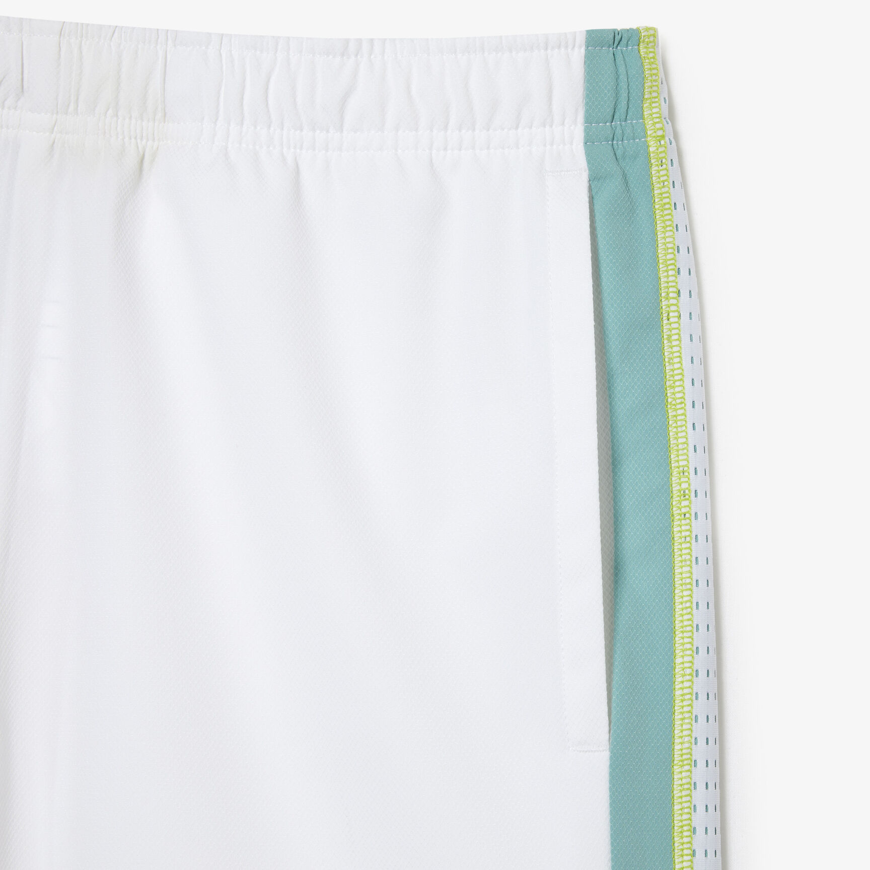 Men's Lacoste Recycled Polyester Tennis Shorts Men's Lacoste Recycled Polyester Tennis Shorts