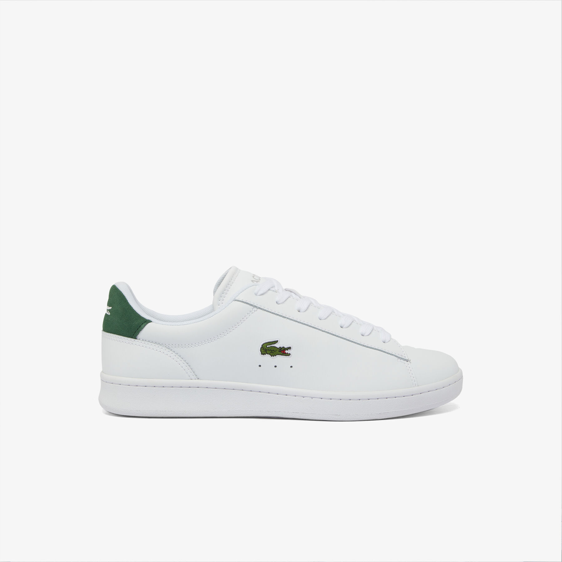 Men's Carnaby Set Leather Sneakers Men's Carnaby Set Leather Sneakers - 48SMA0011-1R5