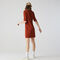 Women&rsquo;s Premium Cotton Piqu&eacute; Polo Dress