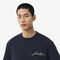 French Made Signature Embroidery T-shirt French Made Signature Embroidery T-shirt - TH8606-00-MXQ