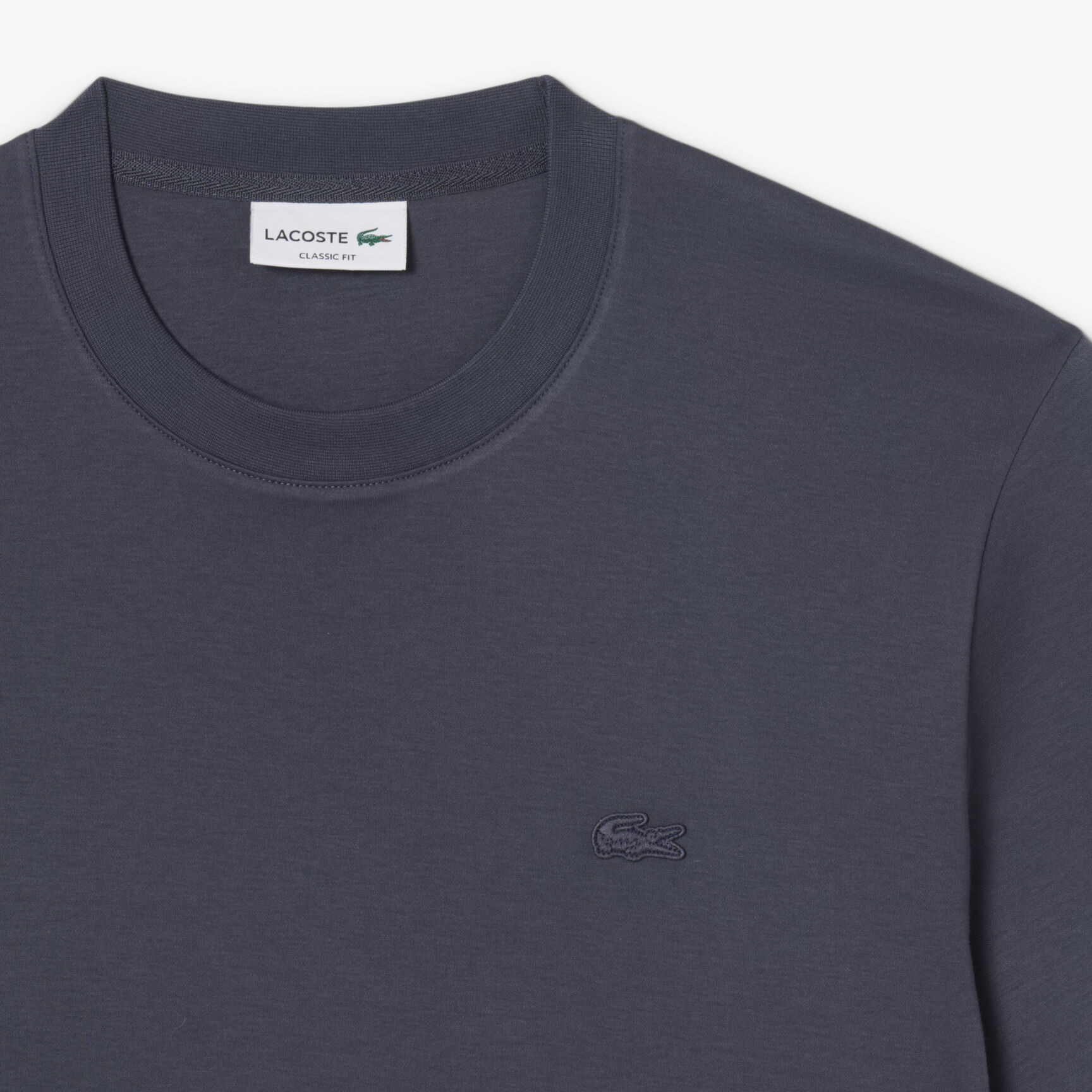 Embroidered Signature T-shirt - TH5931-00-S5T