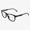 lacoste men s rectangular injected sunglasses