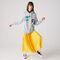 Women's Oversized Crocodile Print Hooded Fleece Sweatshirt lacoste women s oversized crocodile print hooded fleece sweatshirt