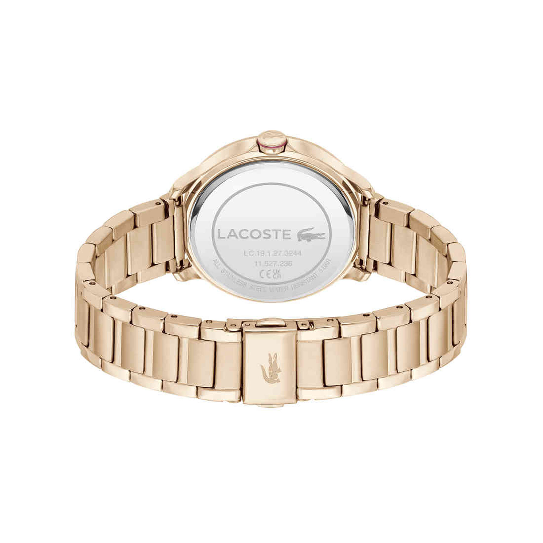 lacoste women moonball watch