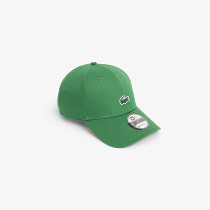 lacoste x new era cap
