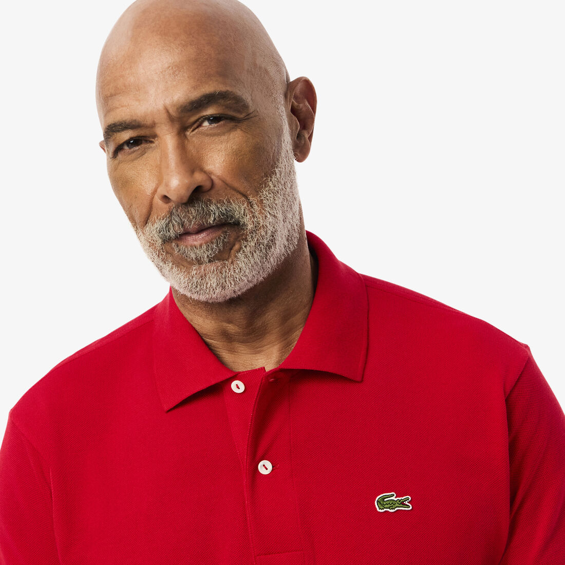 قميص بولو كلاسيكي L.12.12 أصلي Original L.12.12 petit pique cotton Polo Shirt - L1212-00-240