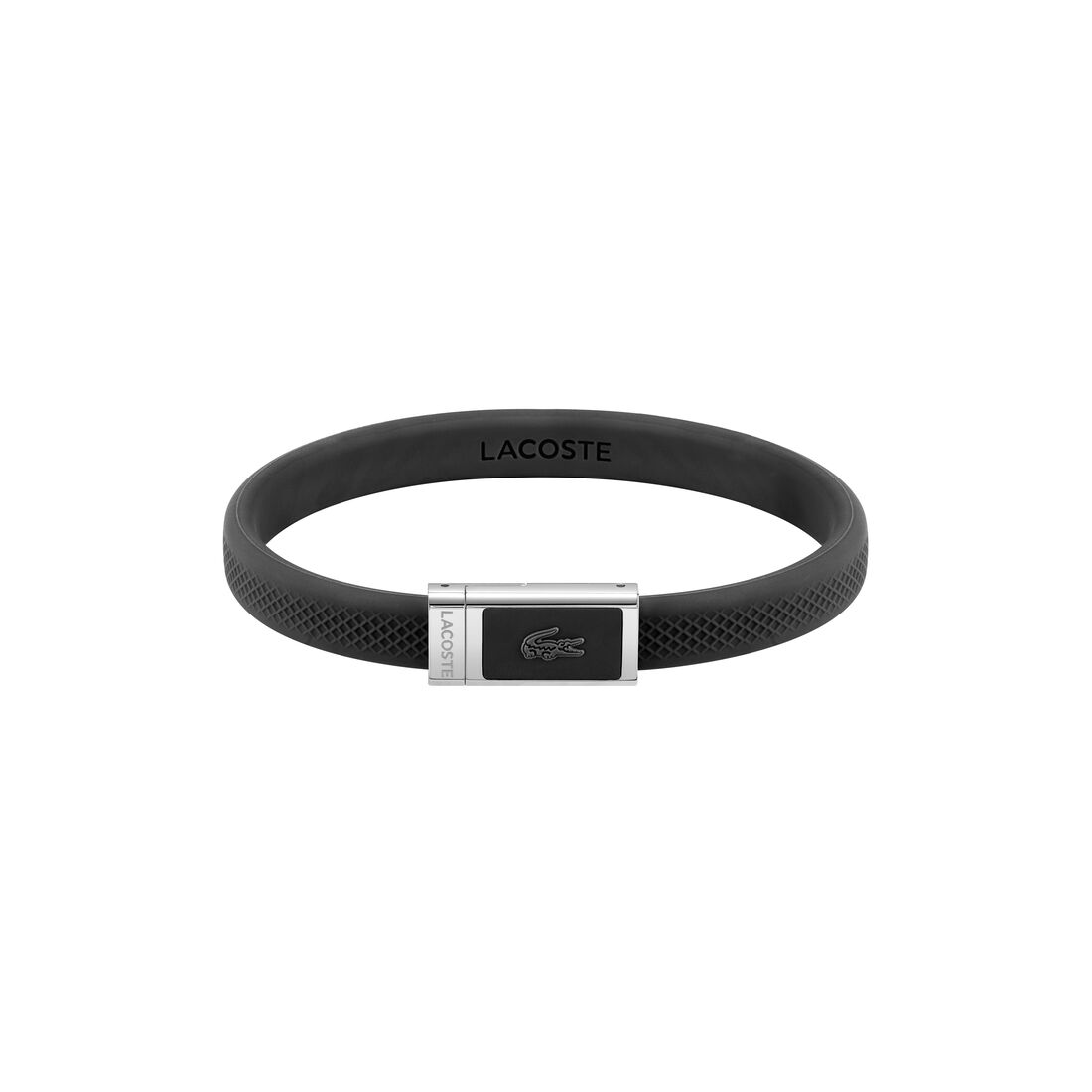 Lacoste 12.12 Mens Bracelet null - 2040114-BLK