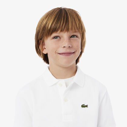 Petit Pique Polo Shirt