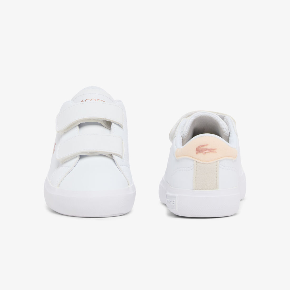 lacoste infant s powercourt sneakers