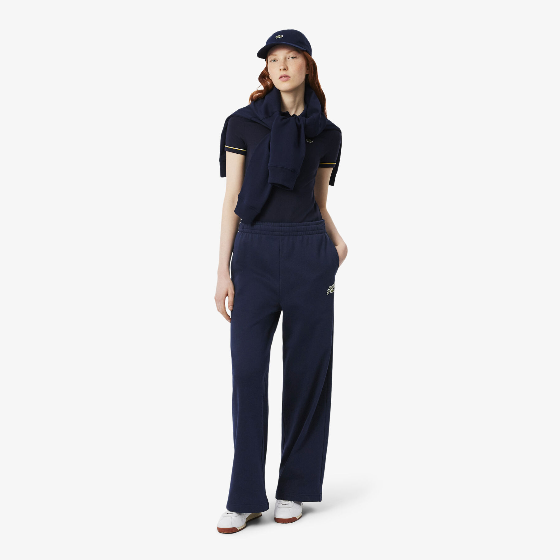 Flared Fleece Sweatpants lacoste flared fleece sweatpants