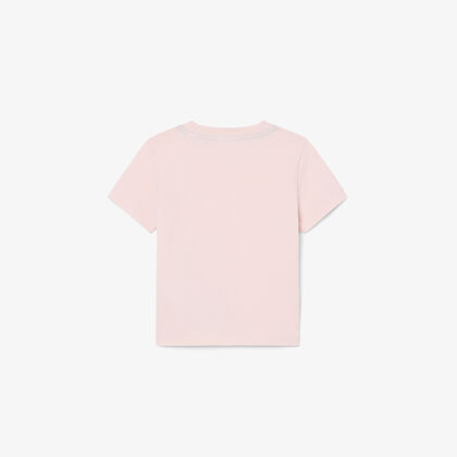 Unisex Cotton Crew Neck T-shirt