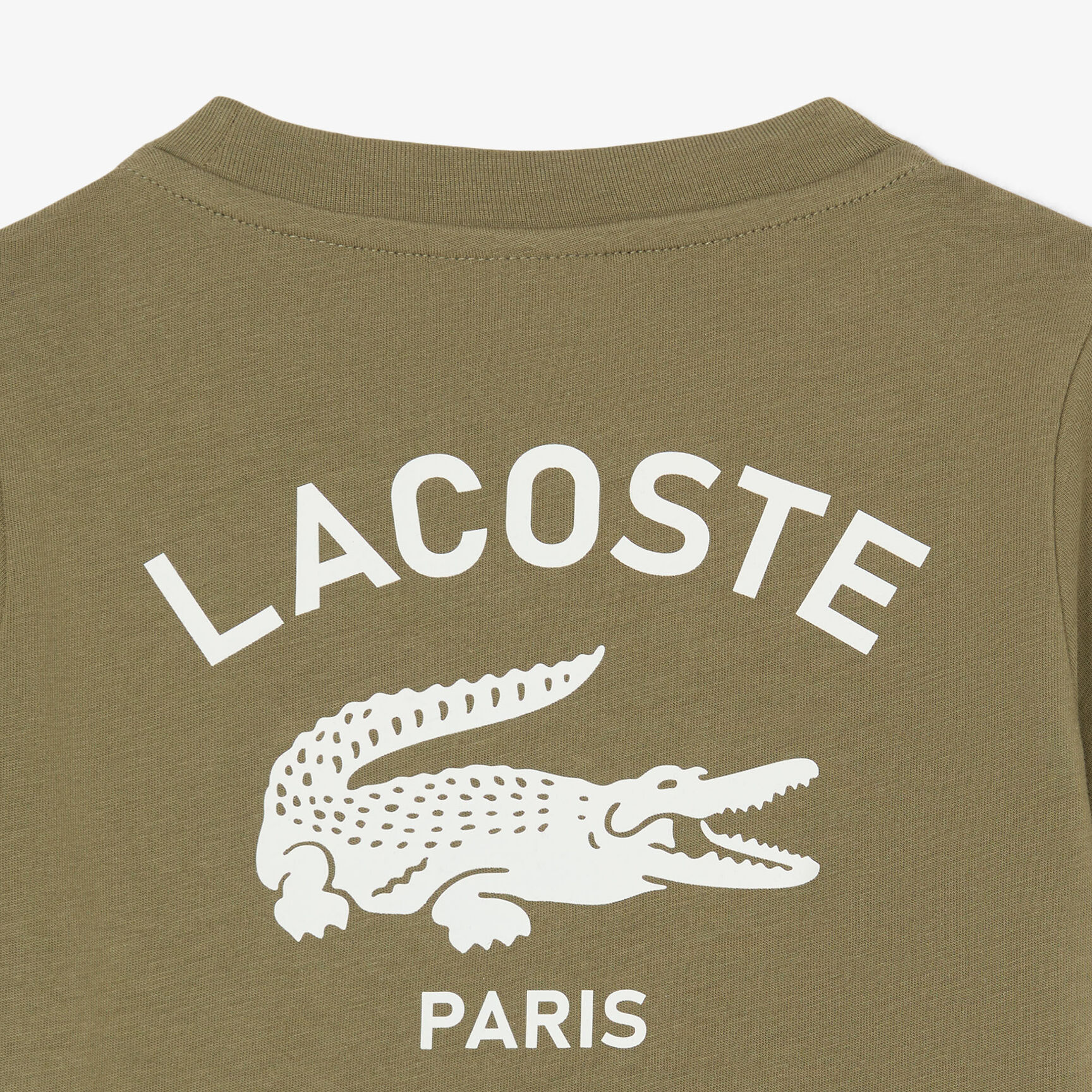 Print Cotton T-shirt Print Cotton T-shirt - TJ1218-00-E9F