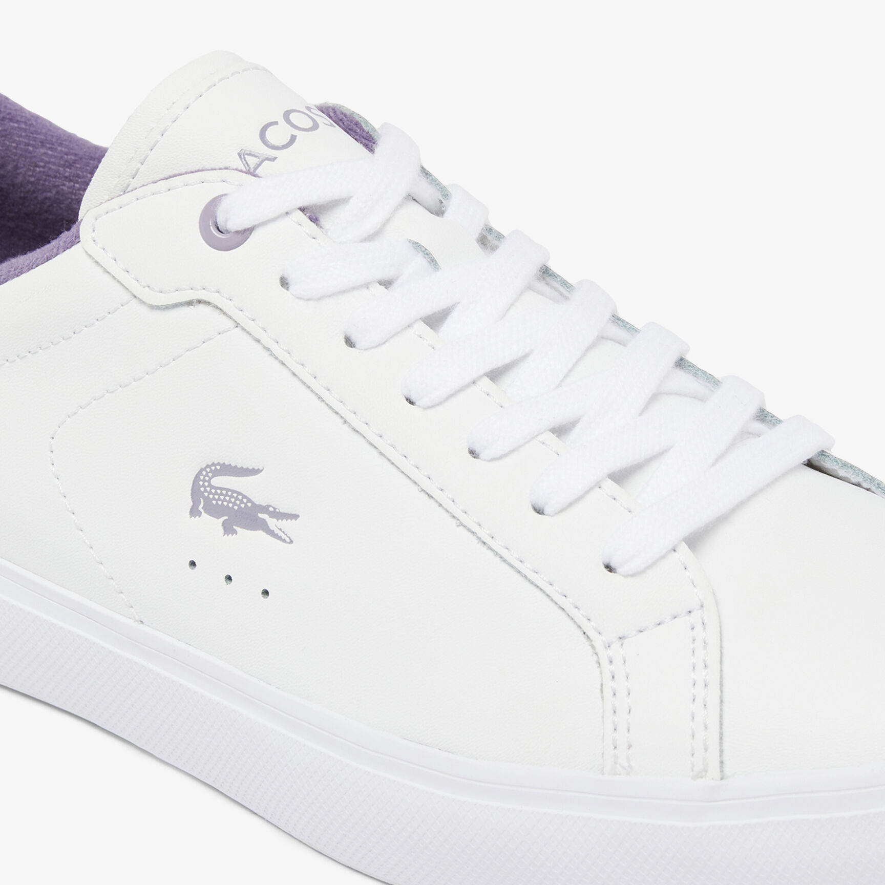 Women's Powercourt Trainers - 48SFA0108-1T6