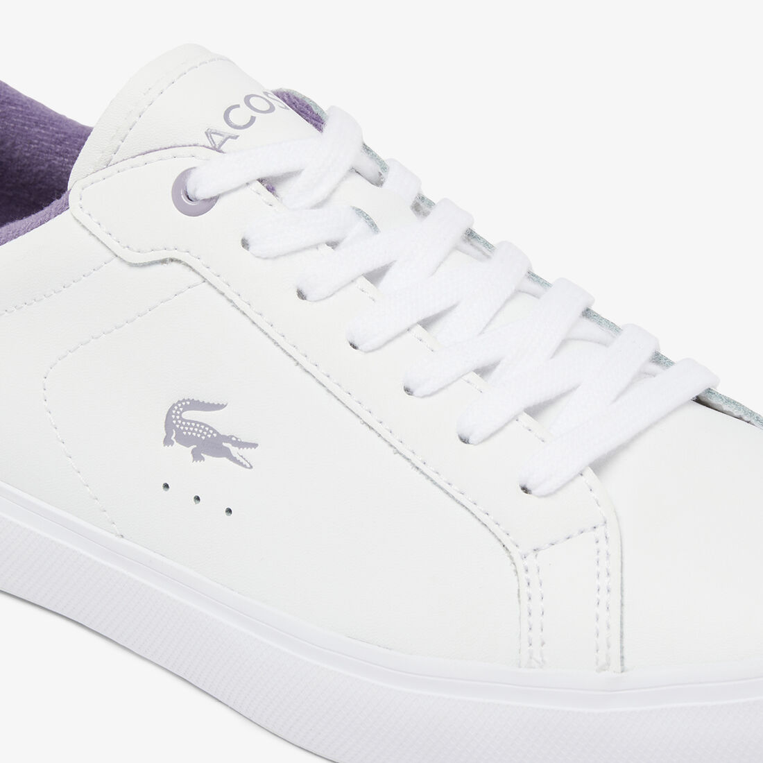 حذاء باوركورت رياضي للنساء Women's Powercourt Trainers - 48SFA0108-1T6