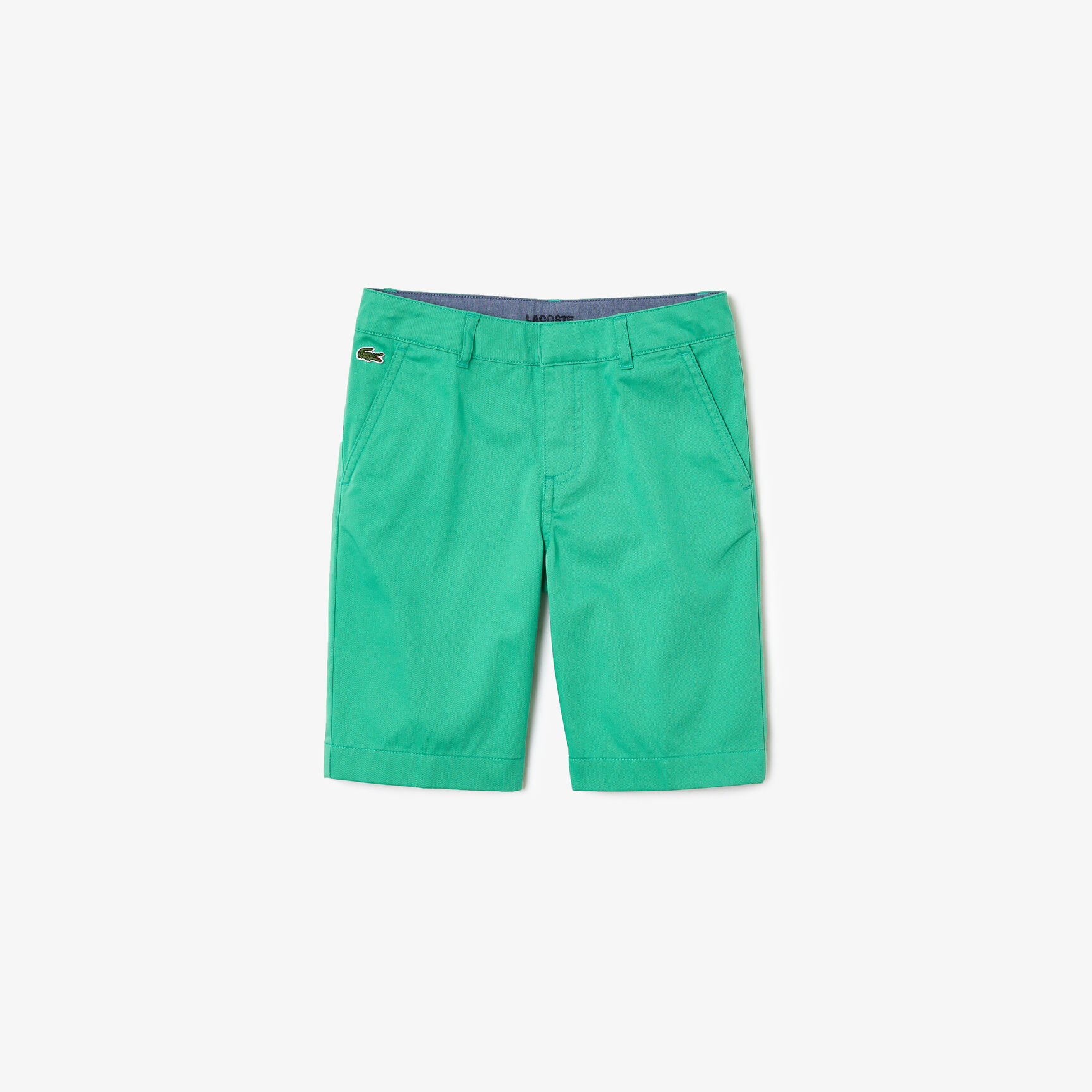 شورت برمودا قطن مطاطي للأولاد شورت برمودا قطن مطاطي للأولاد