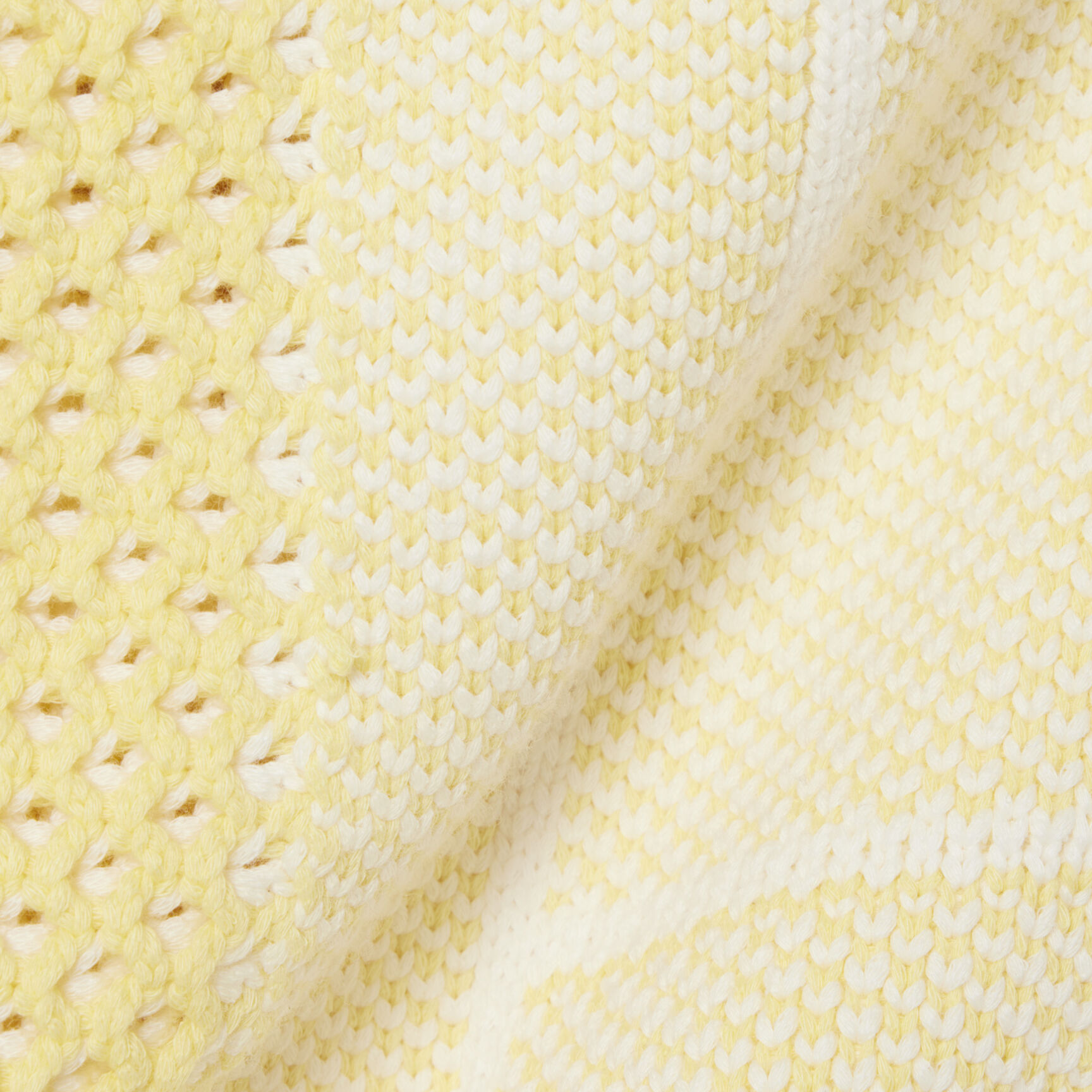 Tennis Court Jacquard Long Cardigan - AF9871-00-IHX