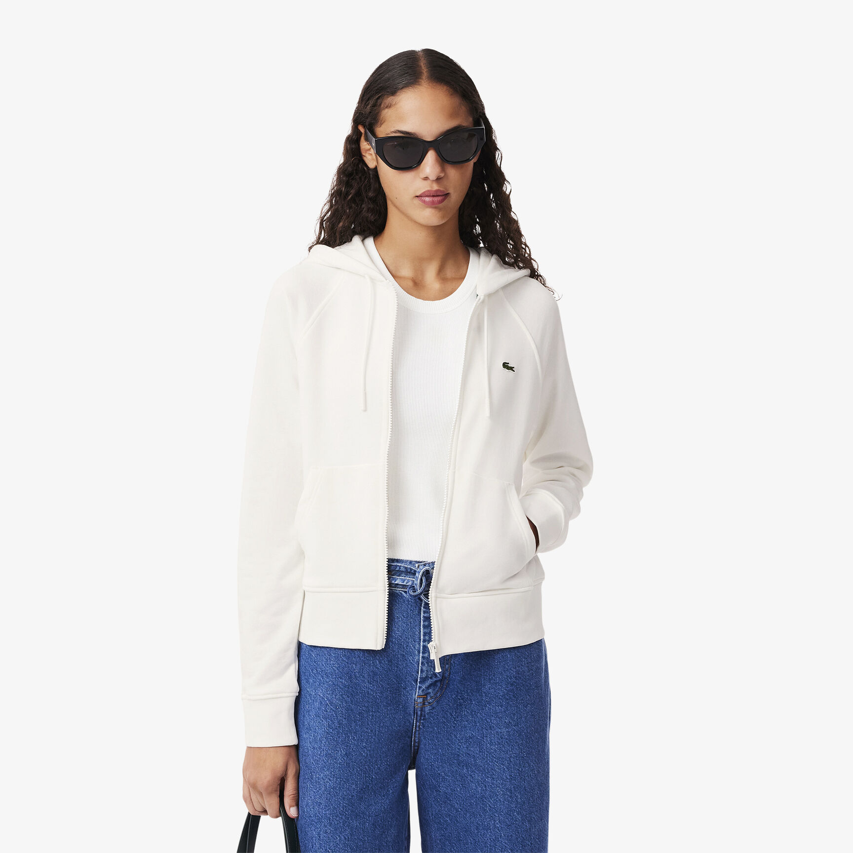 Zipped Hoodie Zipped Hoodie - SF9213-00-70V