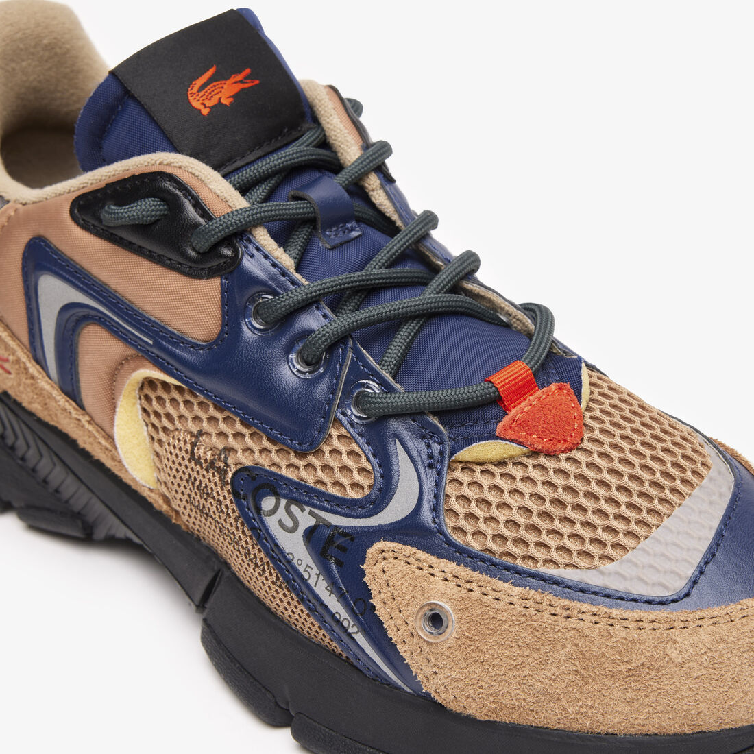 سنيكرز L003 نيو قماش للرجال Men's L003 Neo Textile Trainers - 46SMA0003-11I