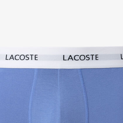 مجموعة من 3 سراويل داخلية قطنية مطاطية