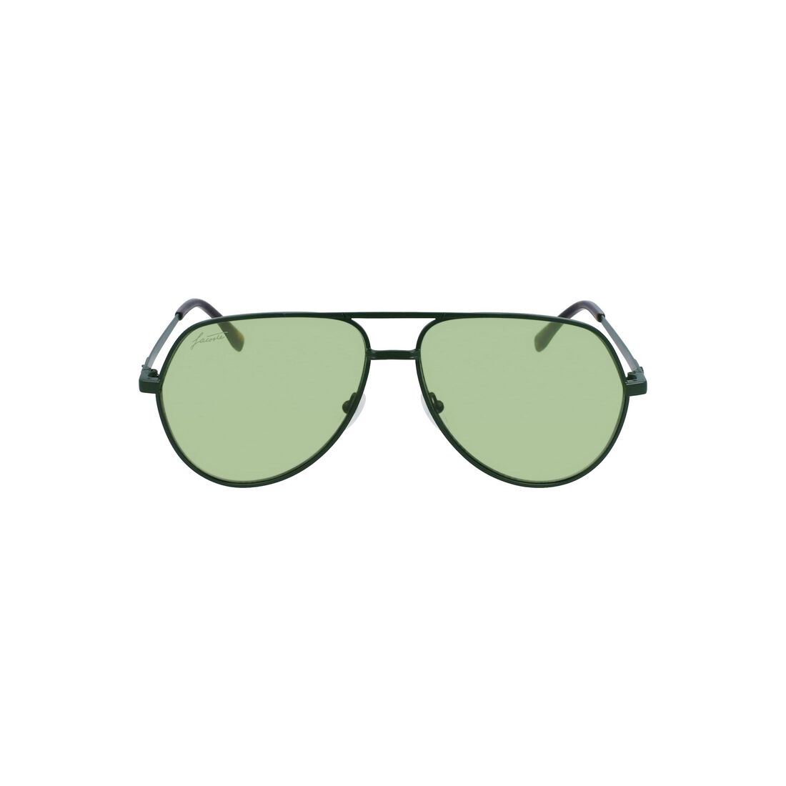 نظارات شمسية بايلوت ميتال بتوقيع الماركة 101 للجنسين