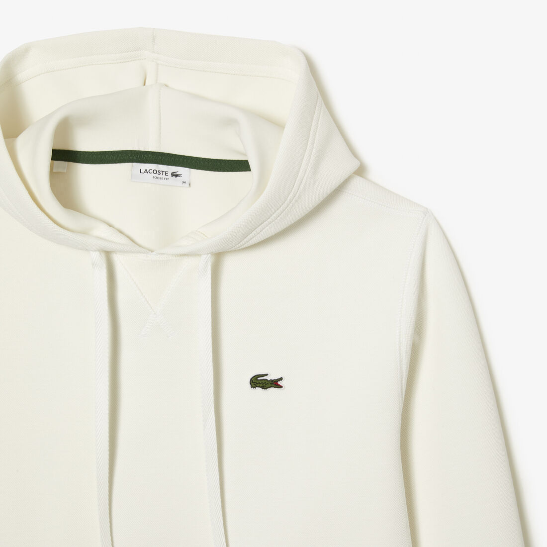 Women's Loose Fit Cotton Blend Jogger Hoodie Women's Loose Fit Cotton Blend Jogger Hoodie - SF7099-00-70V