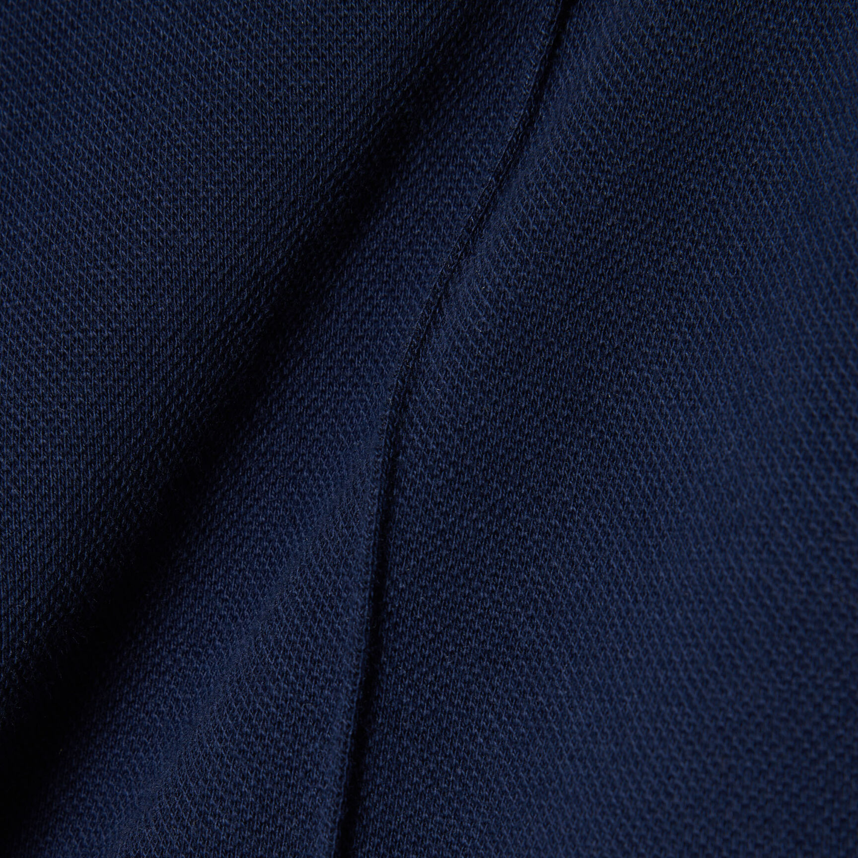 French Made Pique Shorts - GF9835-00-525