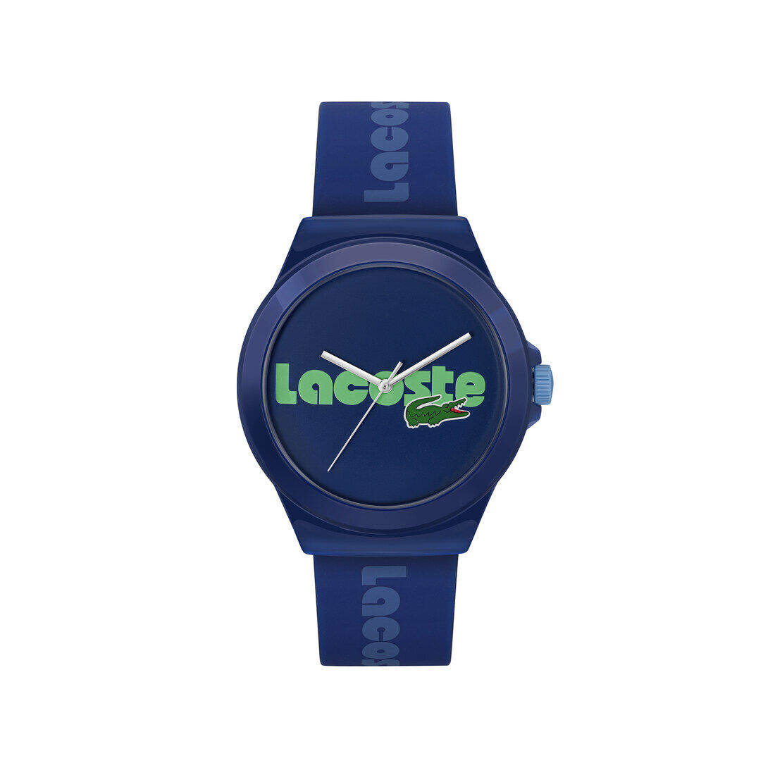 Men Non-metal Watch - 2020155-BLU