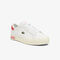 Women's Powercourt Leather Popped Heal Trainers