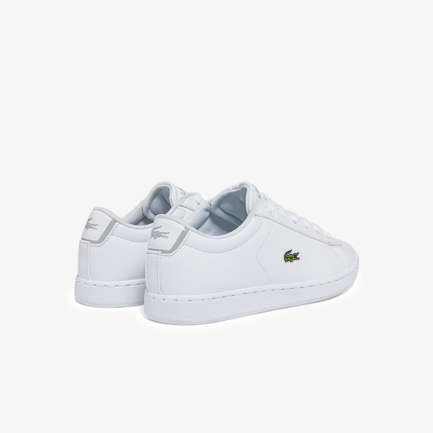 Buy Children's Carnaby Evo BL Synthetic Trainers | Lacoste UAE