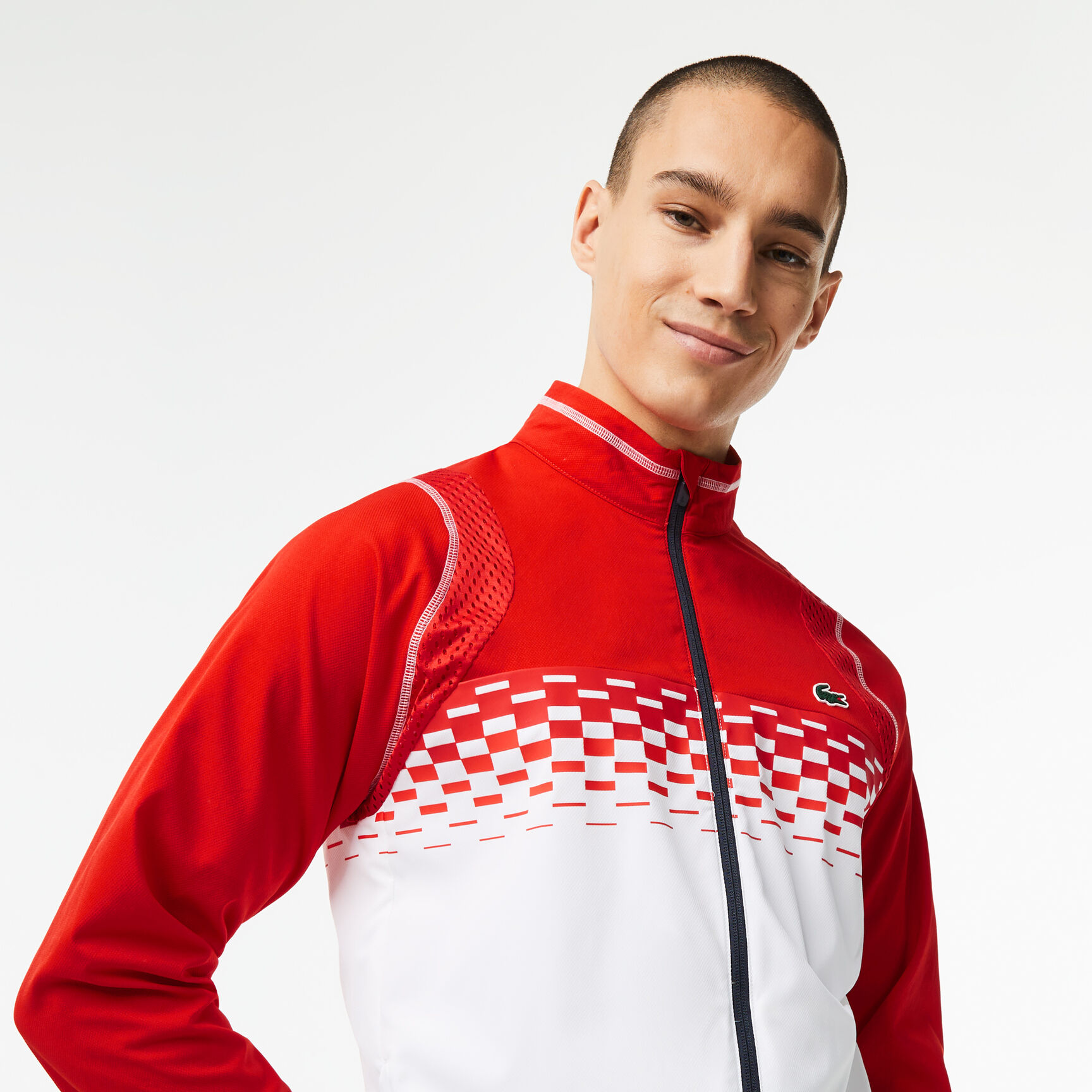 Men&rsquo;s Lacoste Tennis x Daniil Medvedev Jogger Set