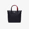 lacoste anna mini tote