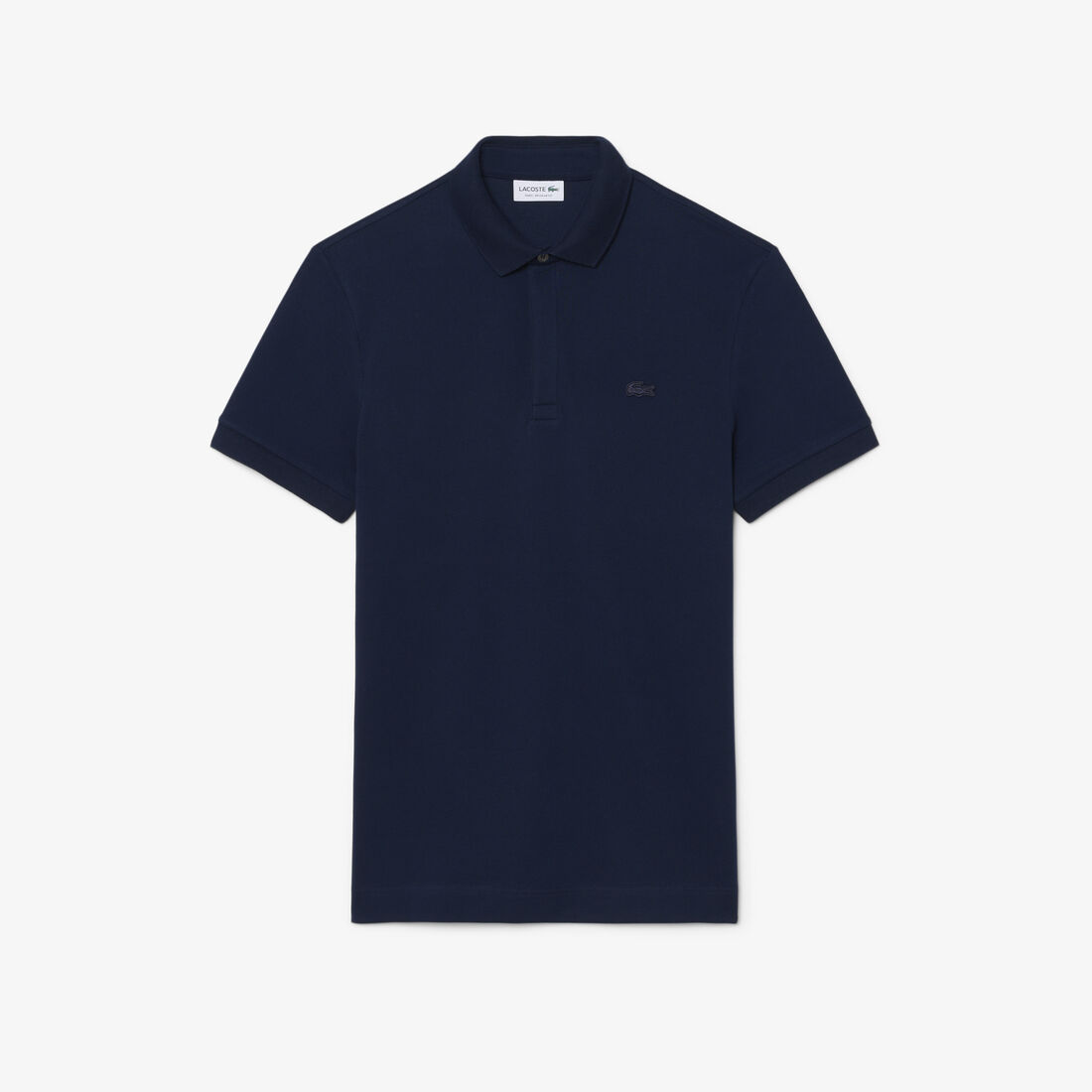 Regular Fit Paris Stretch Pique Polo Shirt - PH5522-00-166