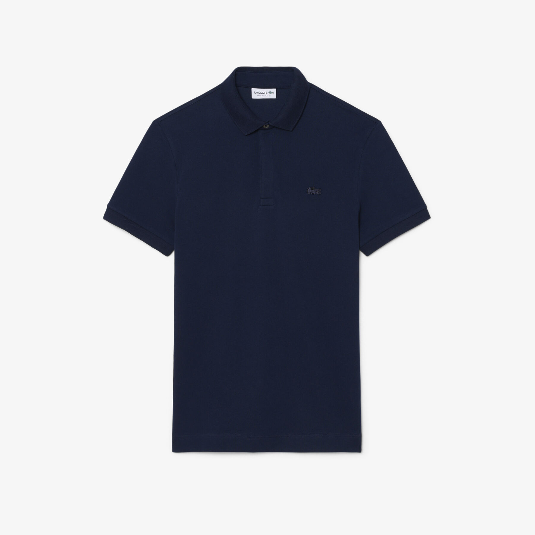 Regular Fit Paris Stretch Pique Polo Shirt - PH5522-00-166
