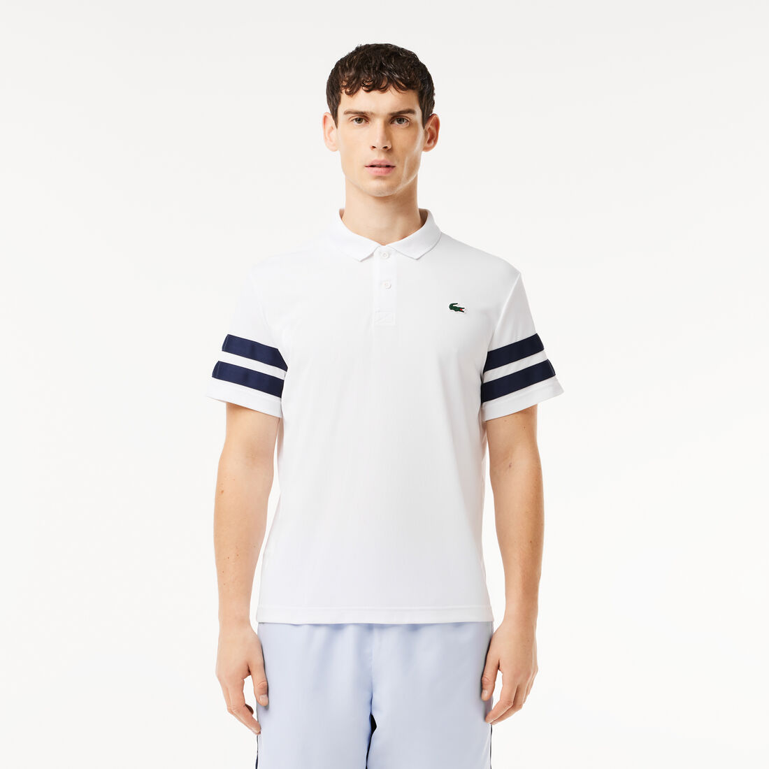 Ultra-Dry Colourblock Tennis Polo Shirt - DH7352-00-522