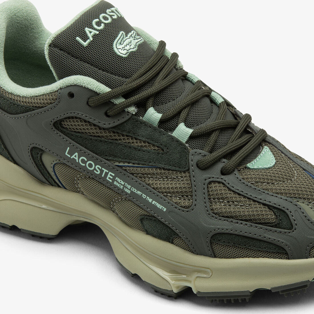 حذاء رياضي L003 2K24 للرجال Men's L003 2K24 Sneakers - 49SMA0008-KL1