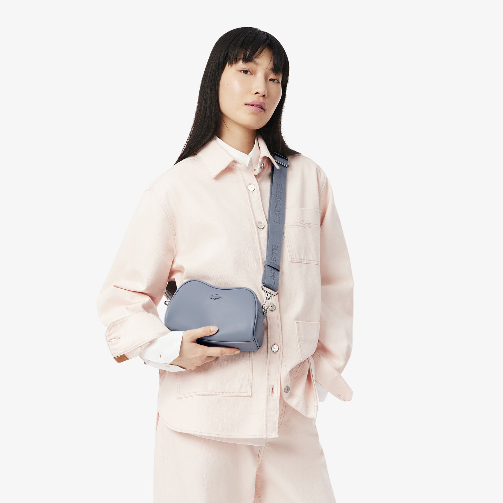 حقيبة كتف لورا ميني Mini Lora Shoulder Bag - NF4884FO-Q48