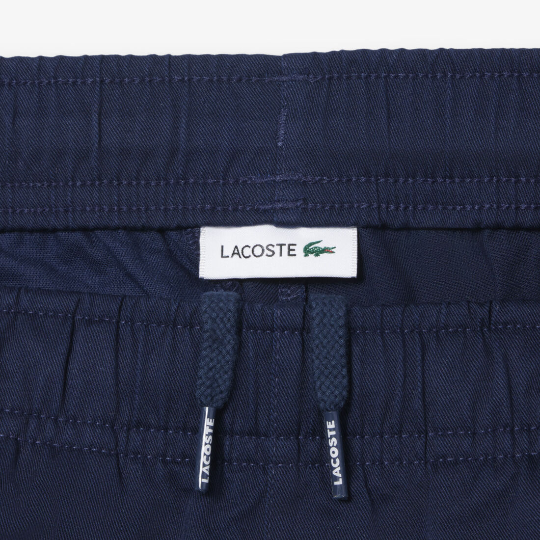 Stretch Cotton Twill Chino Shorts Stretch Cotton Twill Chino Shorts - FJ7375-00-166