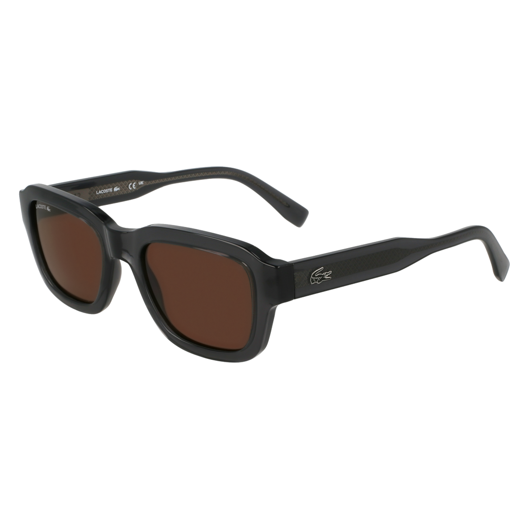 نظارة شمسية لاكوست للجنسين L6048s Lacoste Unisex Adult Sunglasses L6048S - L6048S-035