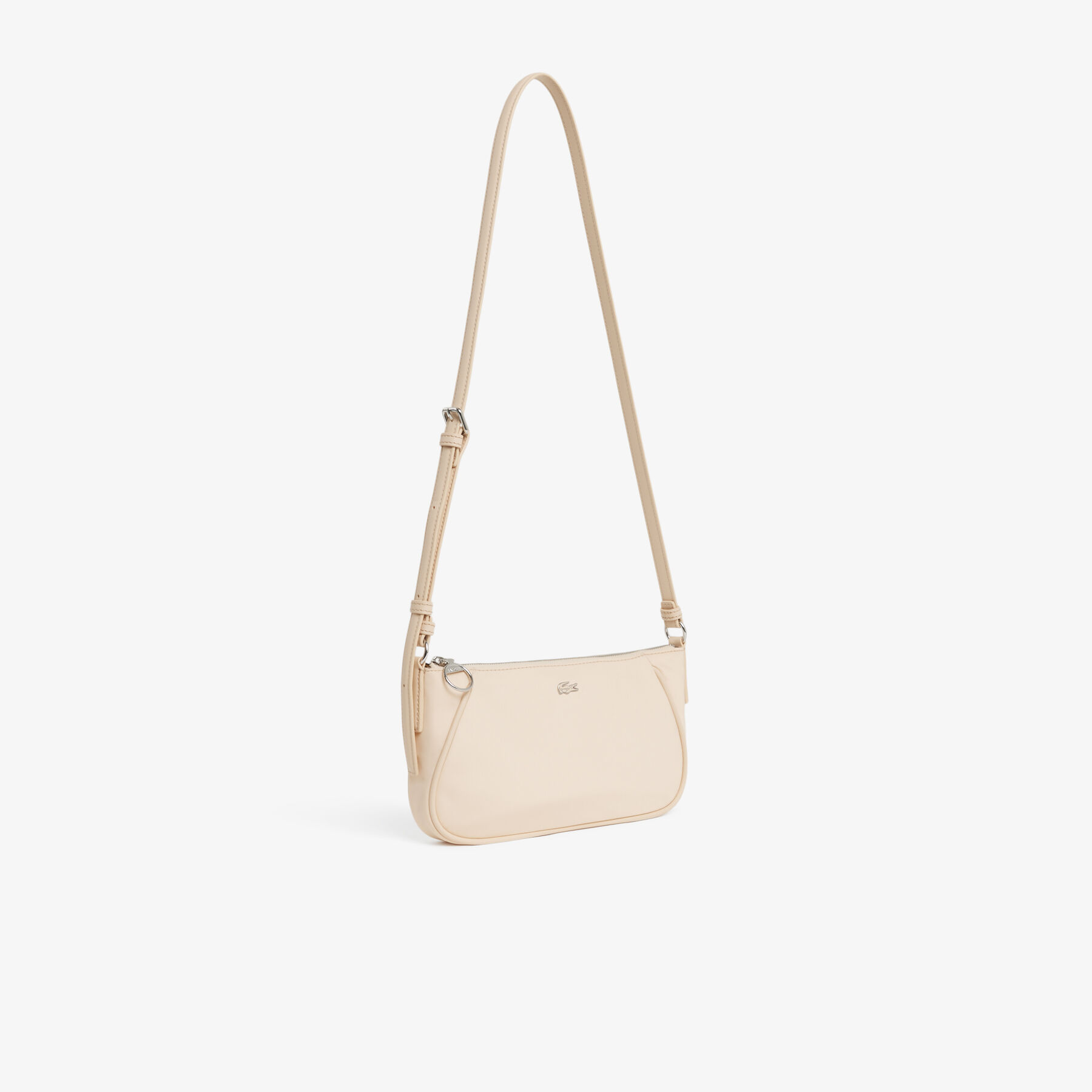 lacoste day in l top shoulder bag