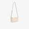 lacoste day in l top shoulder bag